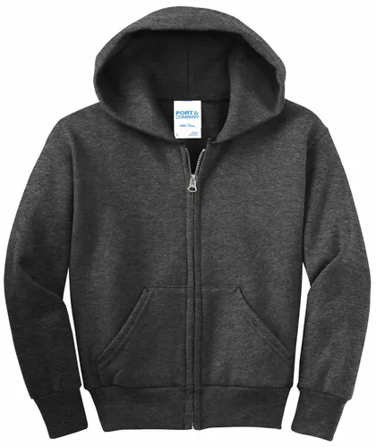 Dark Heather Grey