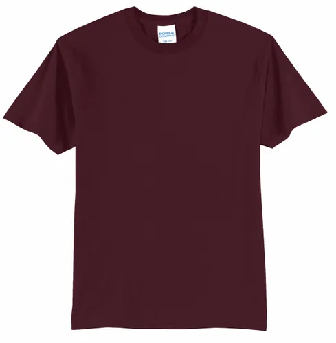 Athletic Maroon