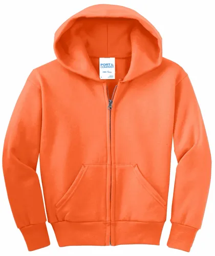 Neon Orange