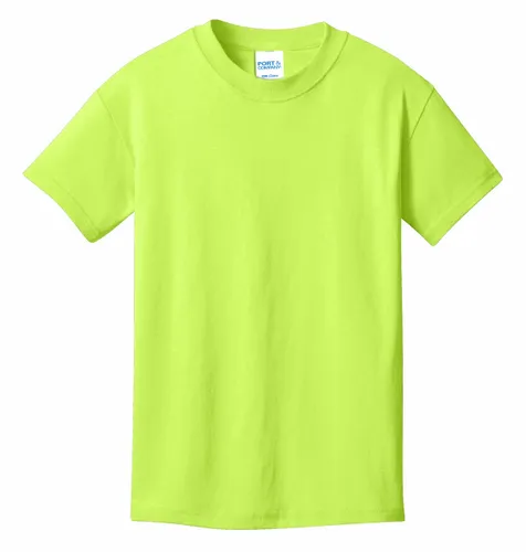 Neon Yellow