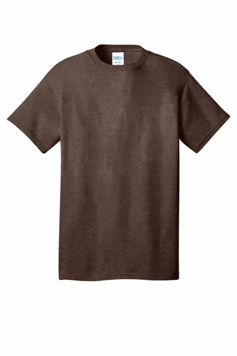 Heather Dark Chocolate Brown