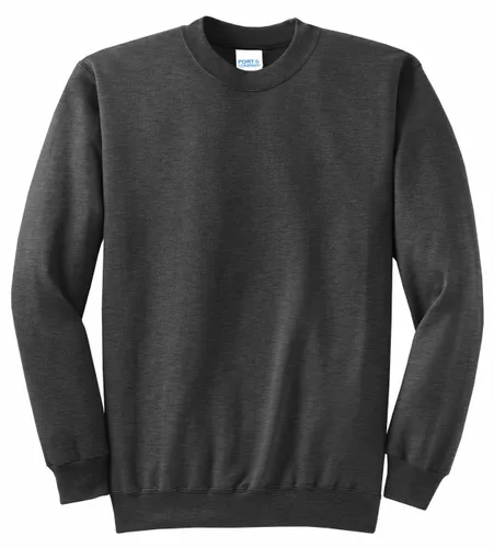 Dark Heather Grey