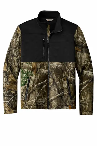 Deep Black/ Realtree Edge