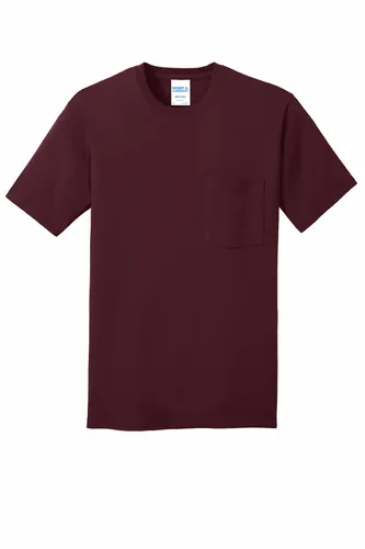Athletic Maroon