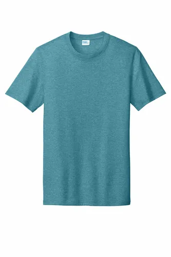 Vivid Teal Heather