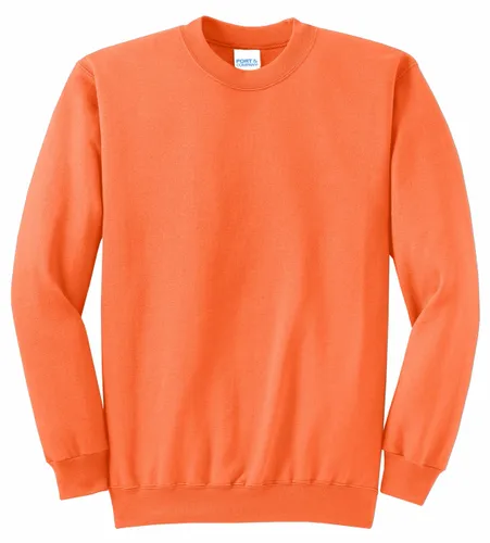Neon Orange