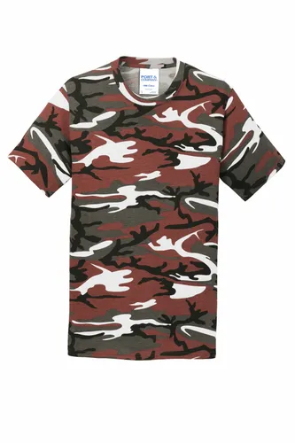 Red Camo