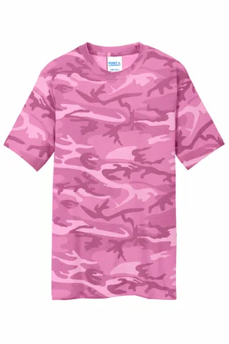 Pink Camo