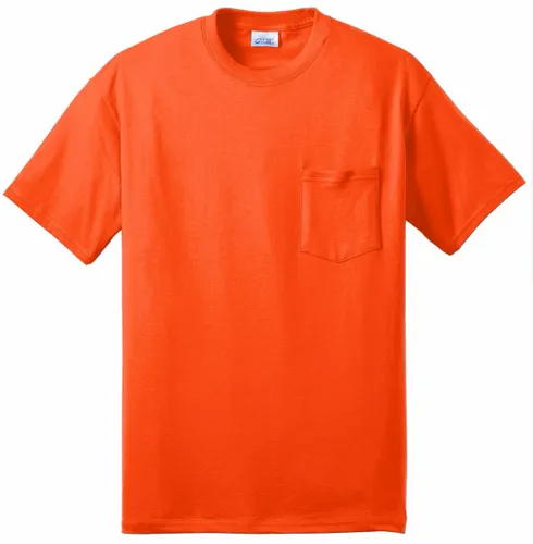SAFETY ORANGE