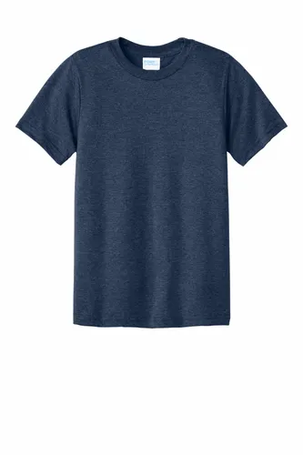 Team Navy Heather