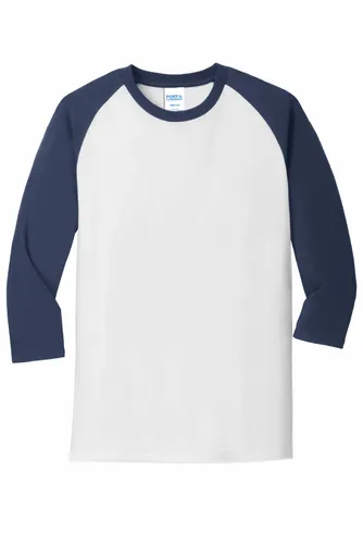 White/ Navy