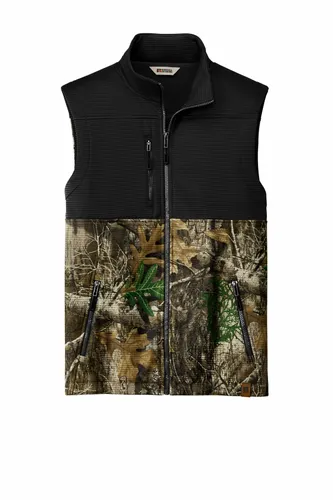 Deep Black/ Realtree Edge