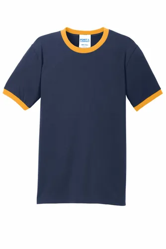 Navy/ Gold