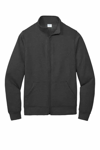 Dark Heather Grey