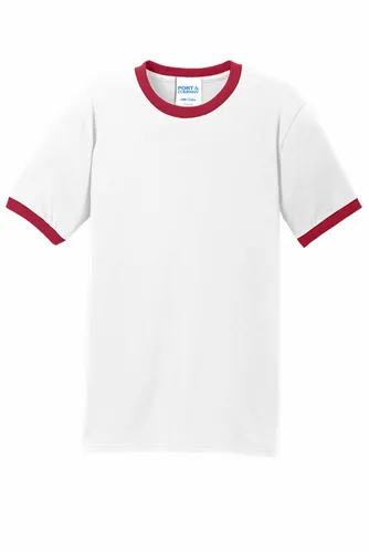White/ Red