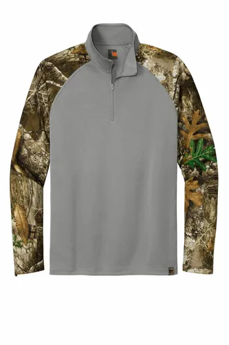 Grey Concrete Heather/ Realtree Edge