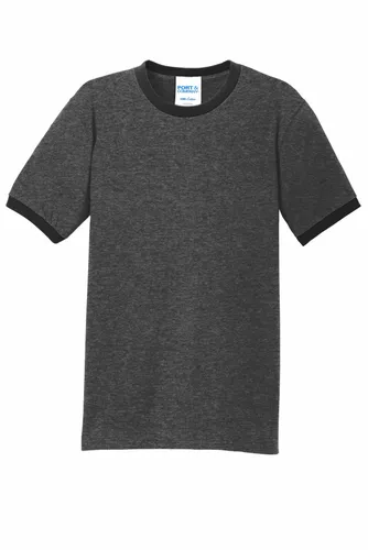 Dark Heather Grey/ Jet Black