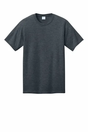 Dark Heather Grey