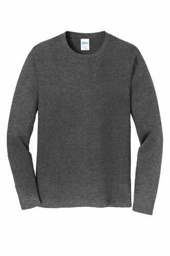 Dark Heather Grey