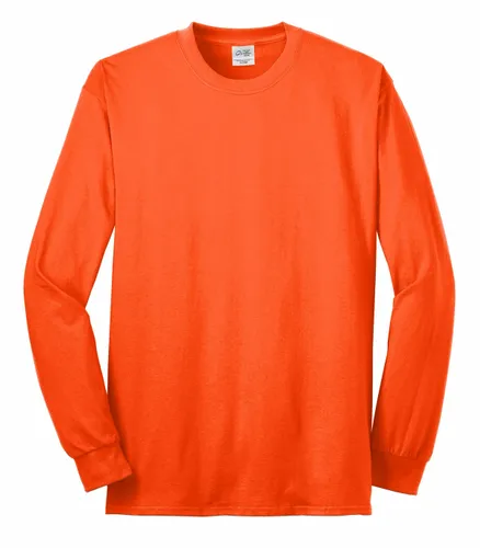 SAFETY ORANGE