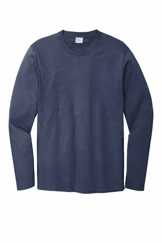 Team Navy Heather