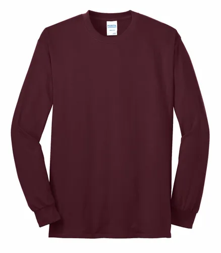 Athletic Maroon