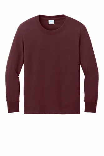 Athletic Maroon