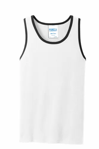 White/ Jet Black