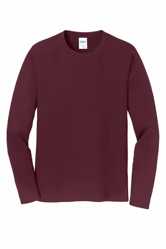 Athletic Maroon