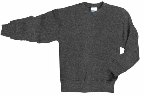 Dark Heather Grey