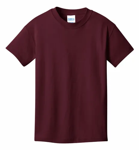 Athletic Maroon