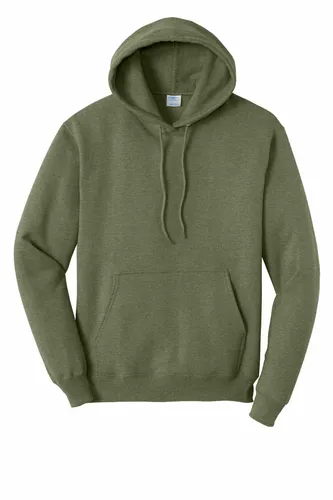 Olive Drab Green Heather