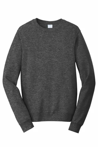 Dark Heather Grey