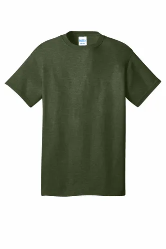 Olive Drab Green Heather