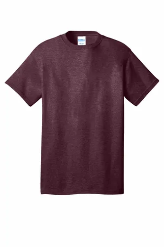 Heather Athletic Maroon