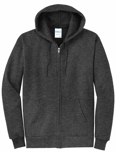 Dark Heather Grey