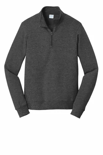 Dark Heather Grey