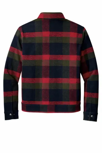 Red Plaid