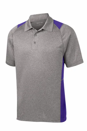 Vintage Heather/ Purple