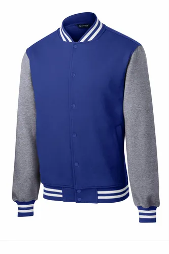 True Royal/ Vintage Heather