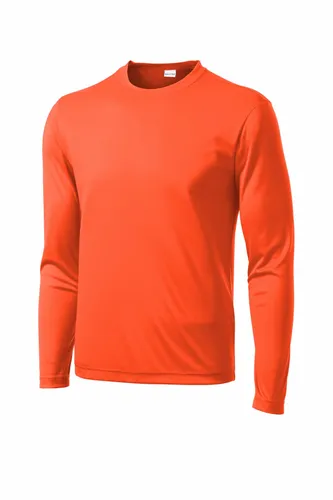 Neon Orange