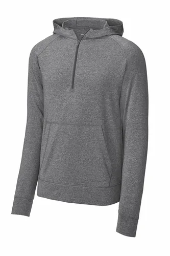 Charcoal Grey Heather