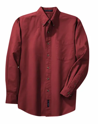 Bright Burgundy