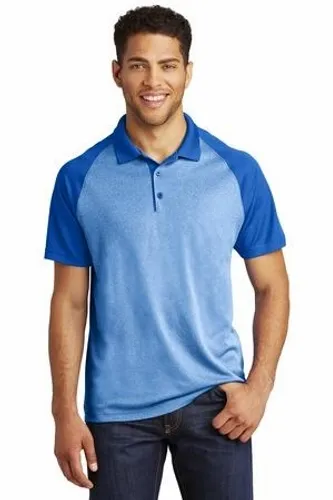 Pond Blue Heather/ Pond Blue