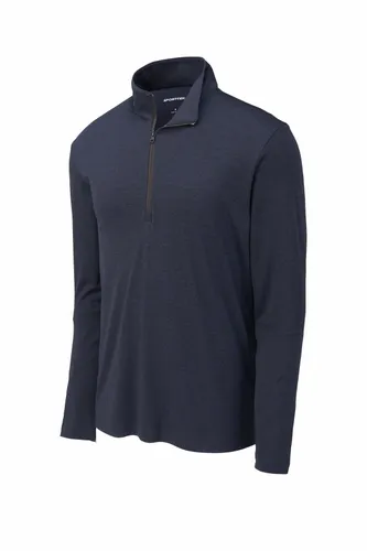 Deep Navy Heather