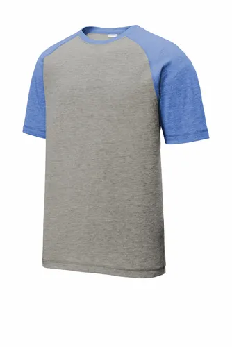 True Royal Heather/ Light Grey Heather