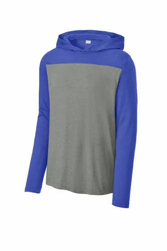 True Royal/ Vintage Heather