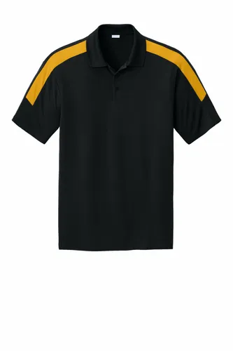 Black/ Gold
