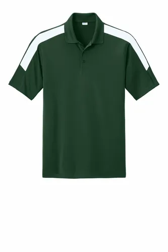 Forest Green/ White