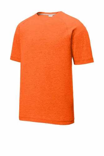 Deep Orange Heather